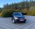 Чорний Фольксваген Тігуан, об'ємом двигуна 1.99 л та пробігом 180 тис. км за 11300 $, фото 7 на Automoto.ua