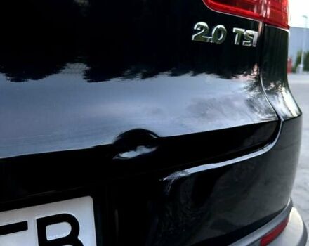 Черный Фольксваген Тигуан, объемом двигателя 2 л и пробегом 124 тыс. км за 11800 $, фото 8 на Automoto.ua