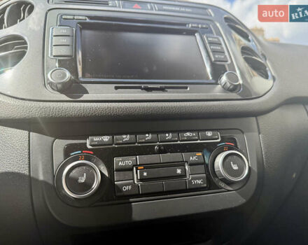 Черный Фольксваген Тигуан, объемом двигателя 1.97 л и пробегом 187 тыс. км за 15350 $, фото 48 на Automoto.ua