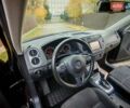 Черный Фольксваген Тигуан, объемом двигателя 1.98 л и пробегом 131 тыс. км за 12950 $, фото 24 на Automoto.ua