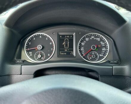 Черный Фольксваген Тигуан, объемом двигателя 2 л и пробегом 252 тыс. км за 10300 $, фото 10 на Automoto.ua