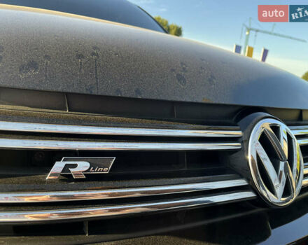 Чорний Фольксваген Тігуан, об'ємом двигуна 2 л та пробігом 159 тис. км за 14950 $, фото 9 на Automoto.ua