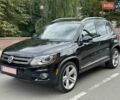 Черный Фольксваген Тигуан, объемом двигателя 1.98 л и пробегом 170 тыс. км за 12900 $, фото 1 на Automoto.ua