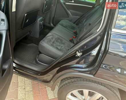 Черный Фольксваген Тигуан, объемом двигателя 1.97 л и пробегом 187 тыс. км за 15350 $, фото 106 на Automoto.ua