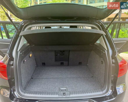 Черный Фольксваген Тигуан, объемом двигателя 1.97 л и пробегом 187 тыс. км за 15350 $, фото 86 на Automoto.ua