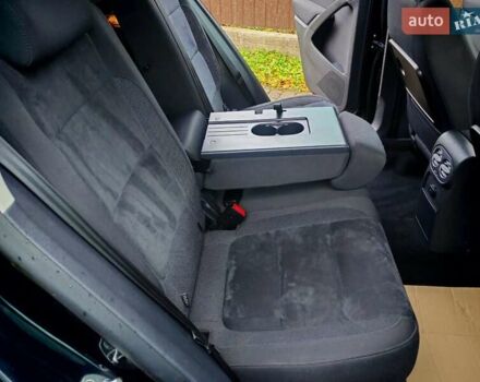 Черный Фольксваген Тигуан, объемом двигателя 1.98 л и пробегом 131 тыс. км за 12950 $, фото 2 на Automoto.ua