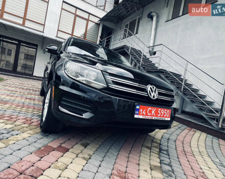 Чорний Фольксваген Тігуан, об'ємом двигуна 0 л та пробігом 240 тис. км за 11500 $, фото 35 на Automoto.ua