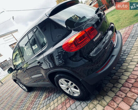 Чорний Фольксваген Тігуан, об'ємом двигуна 0 л та пробігом 240 тис. км за 11500 $, фото 30 на Automoto.ua