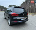 Чорний Фольксваген Тігуан, об'ємом двигуна 1.97 л та пробігом 266 тис. км за 15000 $, фото 8 на Automoto.ua