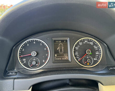 Чорний Фольксваген Тігуан, об'ємом двигуна 1.98 л та пробігом 115 тис. км за 10999 $, фото 9 на Automoto.ua