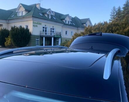 Черный Фольксваген Тигуан, объемом двигателя 2 л и пробегом 182 тыс. км за 11200 $, фото 3 на Automoto.ua