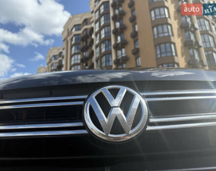 Черный Фольксваген Тигуан, объемом двигателя 1.97 л и пробегом 187 тыс. км за 15350 $, фото 41 на Automoto.ua