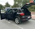 Черный Фольксваген Тигуан, объемом двигателя 1.98 л и пробегом 170 тыс. км за 12900 $, фото 13 на Automoto.ua