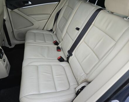 Чорний Фольксваген Тігуан, об'ємом двигуна 2 л та пробігом 194 тис. км за 12499 $, фото 17 на Automoto.ua