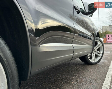 Чорний Фольксваген Тігуан, об'ємом двигуна 1.98 л та пробігом 168 тис. км за 13750 $, фото 50 на Automoto.ua