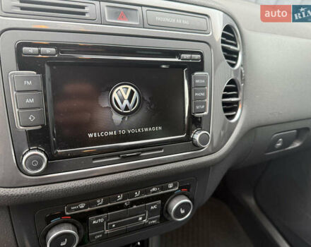 Черный Фольксваген Тигуан, объемом двигателя 1.97 л и пробегом 187 тыс. км за 15350 $, фото 54 на Automoto.ua