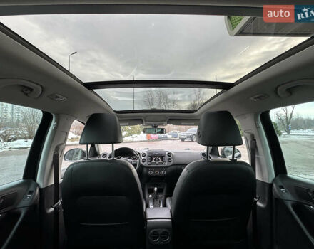 Чорний Фольксваген Тігуан, об'ємом двигуна 1.98 л та пробігом 168 тис. км за 13750 $, фото 106 на Automoto.ua