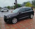 Черный Фольксваген Тигуан, объемом двигателя 1.98 л и пробегом 148 тыс. км за 12800 $, фото 2 на Automoto.ua