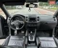 Черный Фольксваген Тигуан, объемом двигателя 1.98 л и пробегом 170 тыс. км за 12900 $, фото 19 на Automoto.ua