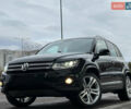 Чорний Фольксваген Тігуан, об'ємом двигуна 1.98 л та пробігом 168 тис. км за 13750 $, фото 9 на Automoto.ua