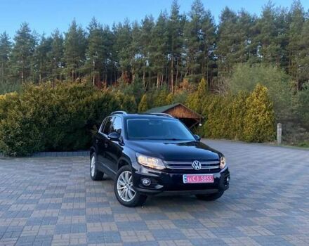 Чорний Фольксваген Тігуан, об'ємом двигуна 1.99 л та пробігом 180 тис. км за 11300 $, фото 19 на Automoto.ua