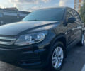 Черный Фольксваген Тигуан, объемом двигателя 1.98 л и пробегом 250 тыс. км за 10000 $, фото 11 на Automoto.ua