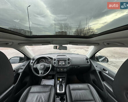 Чорний Фольксваген Тігуан, об'ємом двигуна 1.98 л та пробігом 168 тис. км за 13750 $, фото 92 на Automoto.ua