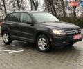 Черный Фольксваген Тигуан, объемом двигателя 1.98 л и пробегом 149 тыс. км за 11500 $, фото 2 на Automoto.ua