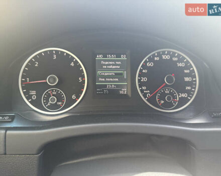 Черный Фольксваген Тигуан, объемом двигателя 1.97 л и пробегом 187 тыс. км за 15350 $, фото 51 на Automoto.ua