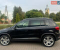 Чорний Фольксваген Тігуан, об'ємом двигуна 2 л та пробігом 260 тис. км за 13000 $, фото 3 на Automoto.ua