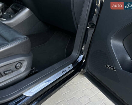 Чорний Фольксваген Тігуан, об'ємом двигуна 2 л та пробігом 159 тис. км за 14950 $, фото 25 на Automoto.ua