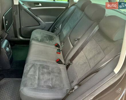 Черный Фольксваген Тигуан, объемом двигателя 1.97 л и пробегом 187 тыс. км за 15350 $, фото 100 на Automoto.ua