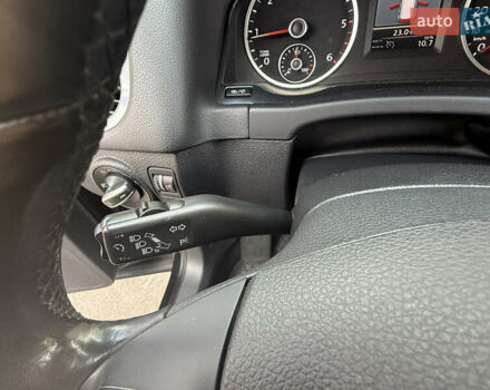 Черный Фольксваген Тигуан, объемом двигателя 1.97 л и пробегом 187 тыс. км за 15350 $, фото 78 на Automoto.ua