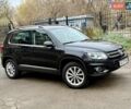 Черный Фольксваген Тигуан, объемом двигателя 1.97 л и пробегом 310 тыс. км за 14500 $, фото 2 на Automoto.ua