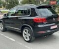 Черный Фольксваген Тигуан, объемом двигателя 1.98 л и пробегом 170 тыс. км за 12900 $, фото 7 на Automoto.ua
