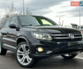 Чорний Фольксваген Тігуан, об'ємом двигуна 1.98 л та пробігом 168 тис. км за 13750 $, фото 15 на Automoto.ua