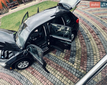 Чорний Фольксваген Тігуан, об'ємом двигуна 0 л та пробігом 240 тис. км за 11500 $, фото 41 на Automoto.ua