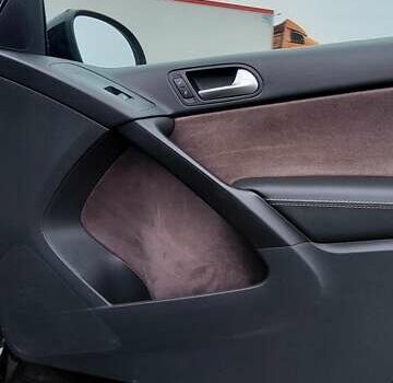 Черный Фольксваген Тигуан, объемом двигателя 1.98 л и пробегом 123 тыс. км за 13500 $, фото 14 на Automoto.ua