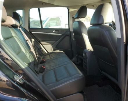 Чорний Фольксваген Тігуан, об'ємом двигуна 2 л та пробігом 172 тис. км за 9900 $, фото 10 на Automoto.ua