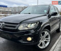 Чорний Фольксваген Тігуан, об'ємом двигуна 1.98 л та пробігом 168 тис. км за 13750 $, фото 7 на Automoto.ua