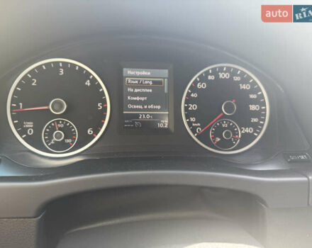 Черный Фольксваген Тигуан, объемом двигателя 1.97 л и пробегом 187 тыс. км за 15350 $, фото 50 на Automoto.ua