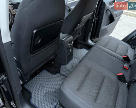 Чорний Фольксваген Тігуан, об'ємом двигуна 1.97 л та пробігом 266 тис. км за 15000 $, фото 18 на Automoto.ua