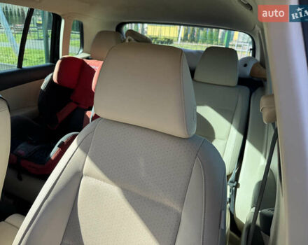 Чорний Фольксваген Тігуан, об'ємом двигуна 1.98 л та пробігом 115 тис. км за 10999 $, фото 15 на Automoto.ua