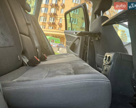 Черный Фольксваген Тигуан, объемом двигателя 1.97 л и пробегом 187 тыс. км за 15350 $, фото 64 на Automoto.ua