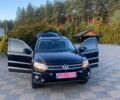Черный Фольксваген Тигуан, объемом двигателя 2 л и пробегом 182 тыс. км за 11000 $, фото 2 на Automoto.ua