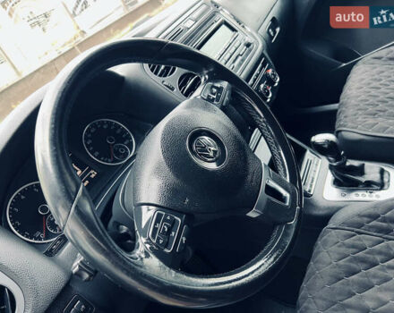 Чорний Фольксваген Тігуан, об'ємом двигуна 0 л та пробігом 240 тис. км за 11500 $, фото 22 на Automoto.ua