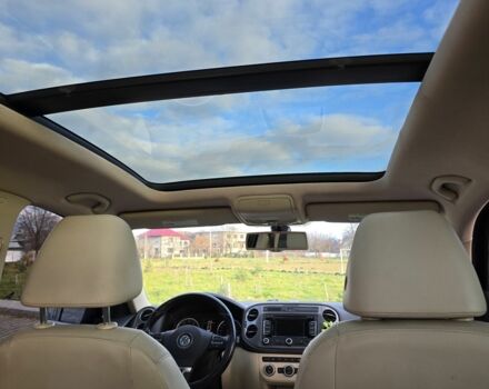 Чорний Фольксваген Тігуан, об'ємом двигуна 2 л та пробігом 194 тис. км за 12499 $, фото 18 на Automoto.ua