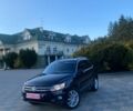Чорний Фольксваген Тігуан, об'ємом двигуна 2 л та пробігом 182 тис. км за 11200 $, фото 1 на Automoto.ua