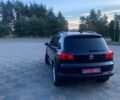 Чорний Фольксваген Тігуан, об'ємом двигуна 2 л та пробігом 182 тис. км за 11200 $, фото 10 на Automoto.ua