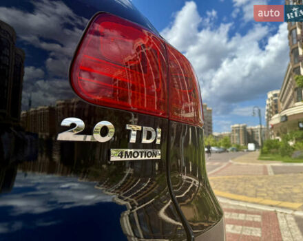 Черный Фольксваген Тигуан, объемом двигателя 1.97 л и пробегом 187 тыс. км за 15350 $, фото 35 на Automoto.ua